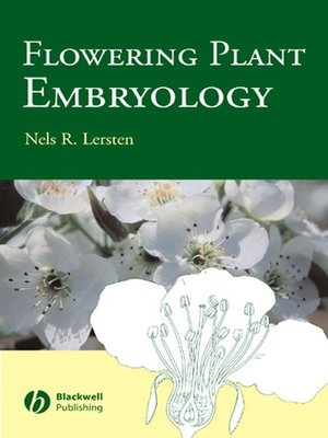 cover image of Flowering Plant Embryology